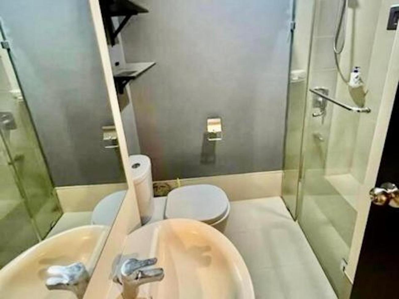 Abreeza Studio Suite 2321 - Pool, Wifi, City View, Washer, Ac, Netflix, Mall Davao Exterior foto