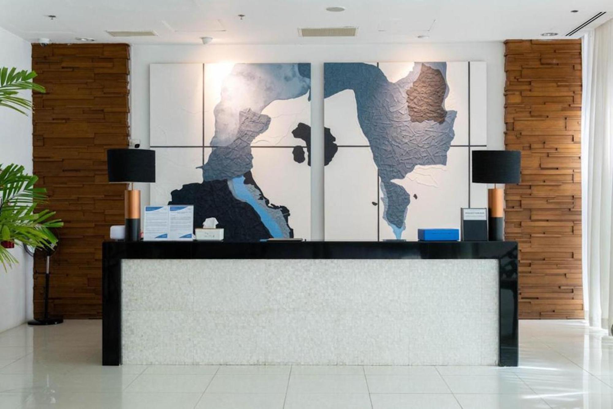 Abreeza Studio Suite 2321 - Pool, Wifi, City View, Washer, Ac, Netflix, Mall Davao Exterior foto